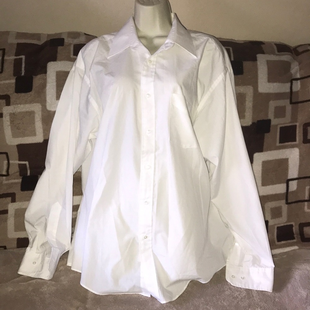 Joseph & Feiss international 17 white button down